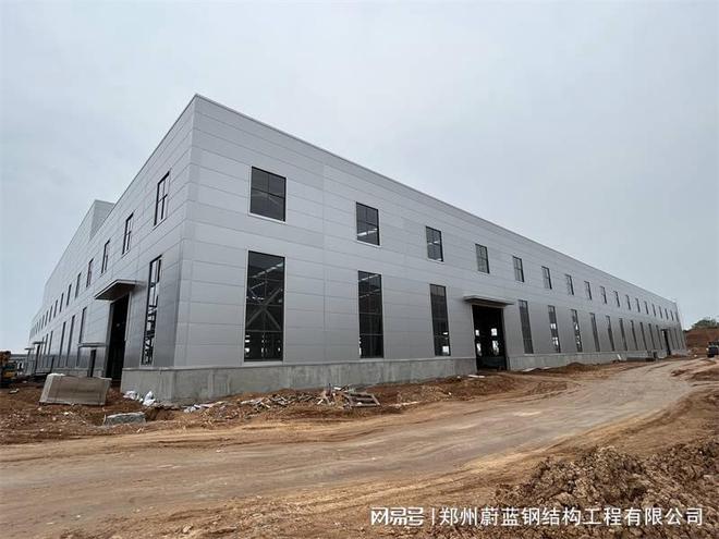 钢结构工程：未来建筑的新趋势与挑战