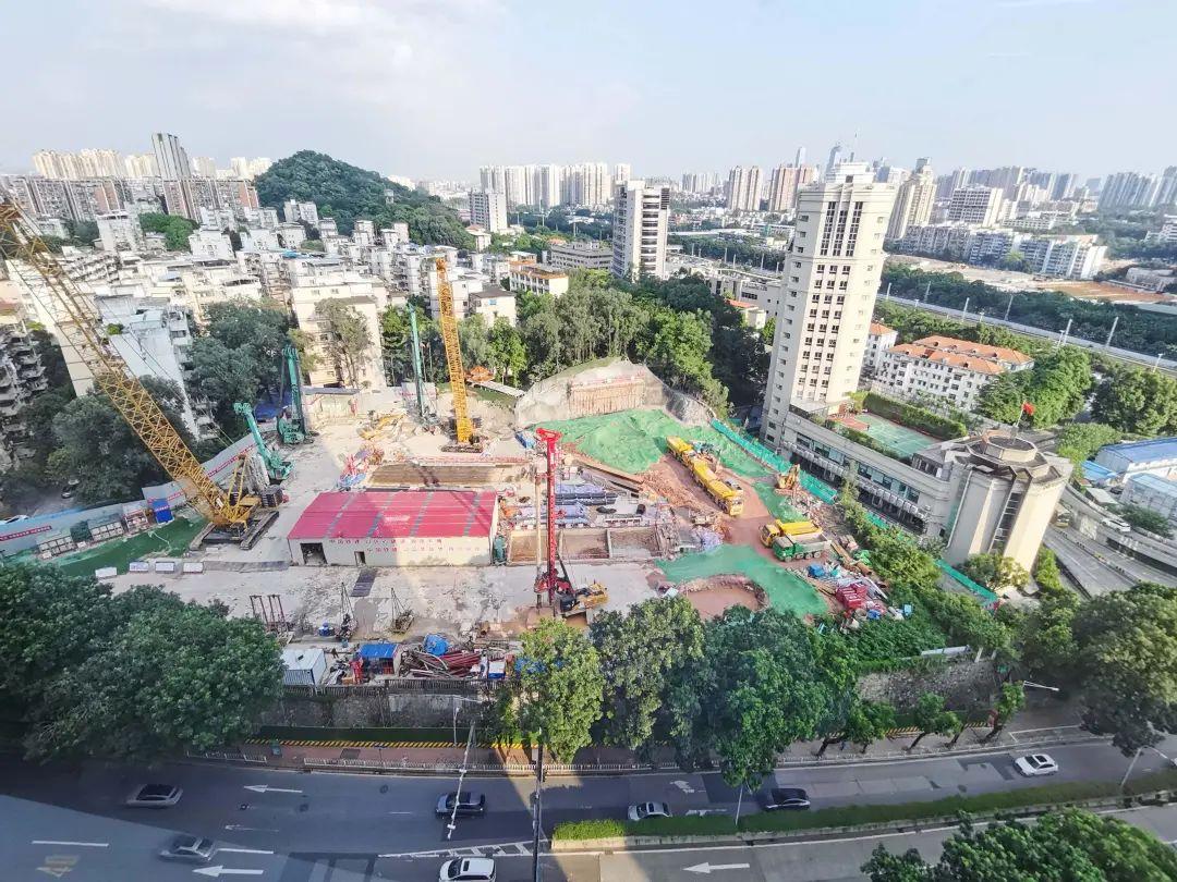 预计2025年建成！广州又添一文化新地标(图2)