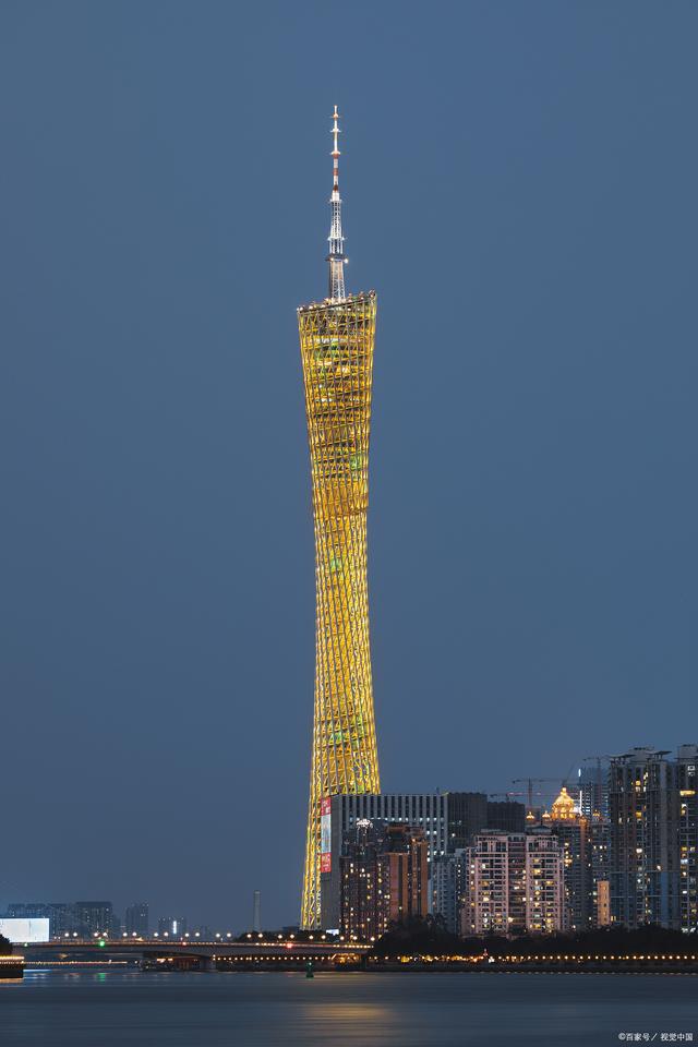 广州塔介绍从观光到美食一次满足所有期待！