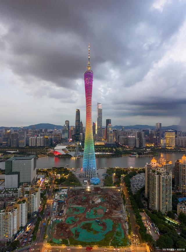 广州塔介绍从观光到美食一次满足所有期待！(图5)