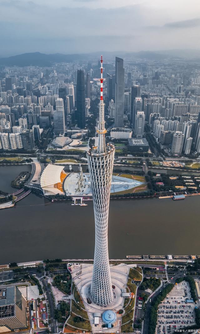 广州塔介绍从观光到美食一次满足所有期待！(图10)
