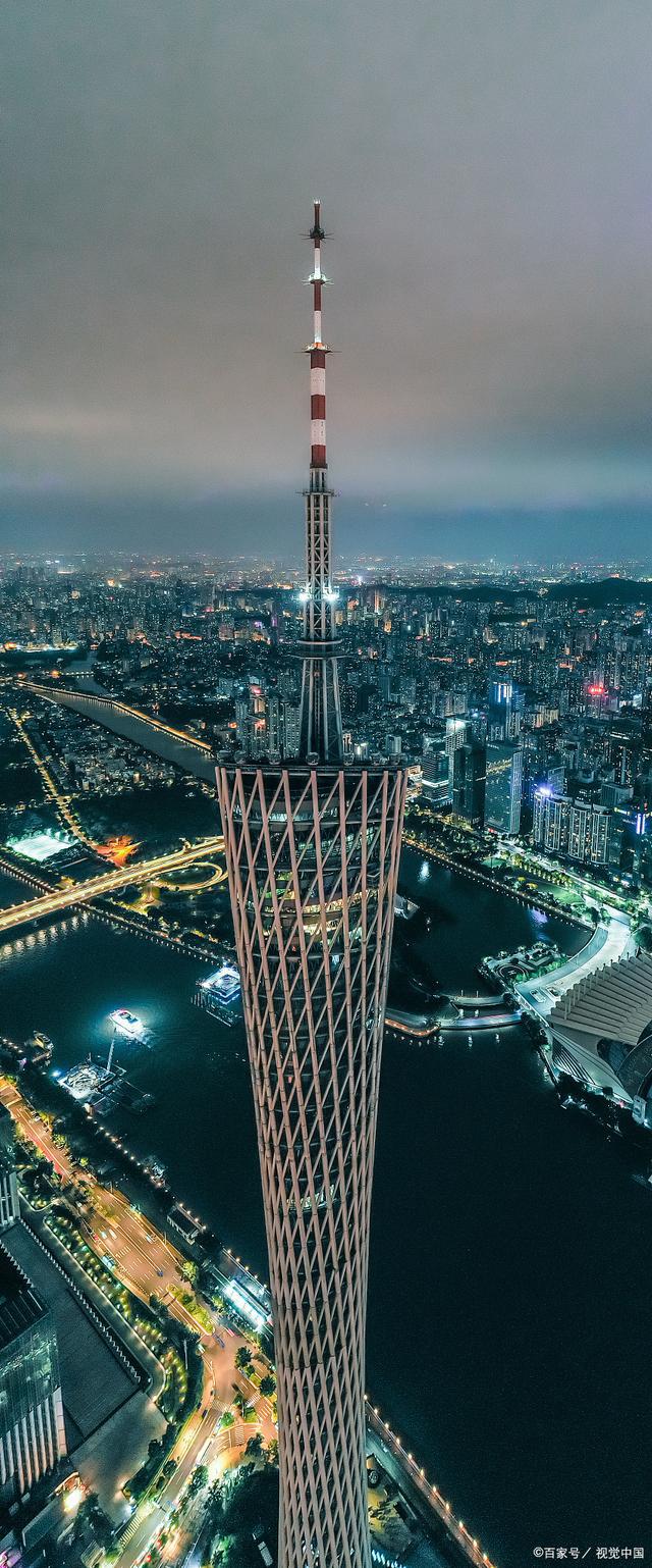 广州塔介绍从观光到美食一次满足所有期待！(图8)