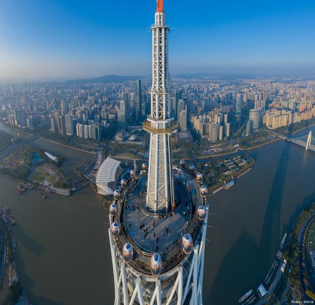 广州塔介绍从观光到美食一次满足所有期待！(图9)
