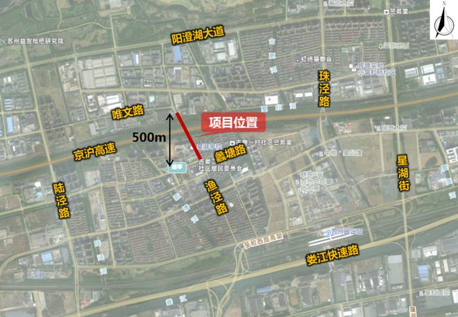 渔泾路桥下空间及周边环境提升工程施工期间交通出行提示
