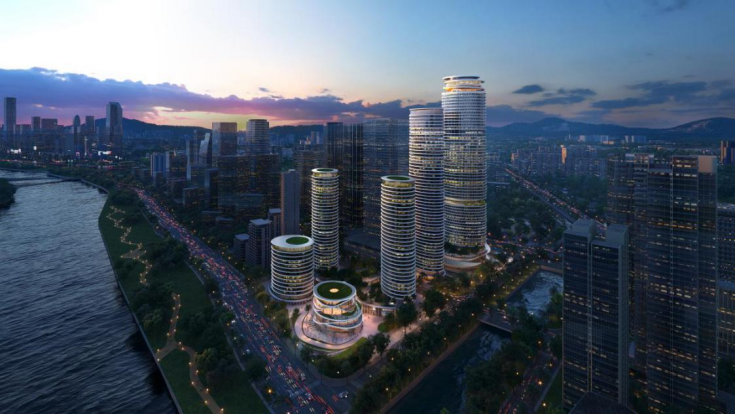 重塑豪宅价值这个城市运营商还给广州带来了什么？(图7)