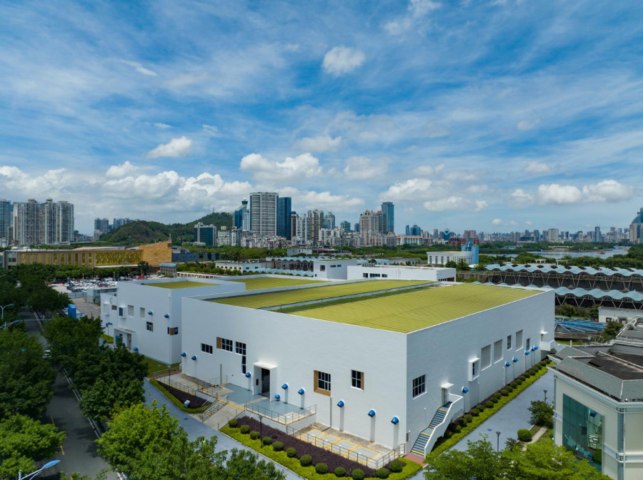 为建筑业高质量发展添砖加瓦 厦门8个项目分别获“鲁班奖”“国家优质工程奖”(图3)