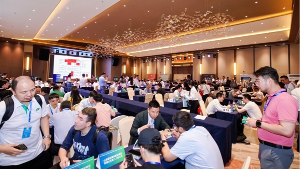 第二十届中国国际工程采购联盟工程建设供应链峰会暨项目供需合作对接会于广州成功举办(图12)