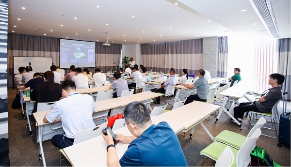 第二十届中国国际工程采购联盟工程建设供应链峰会暨项目供需合作对接会于广州成功举办(图10)