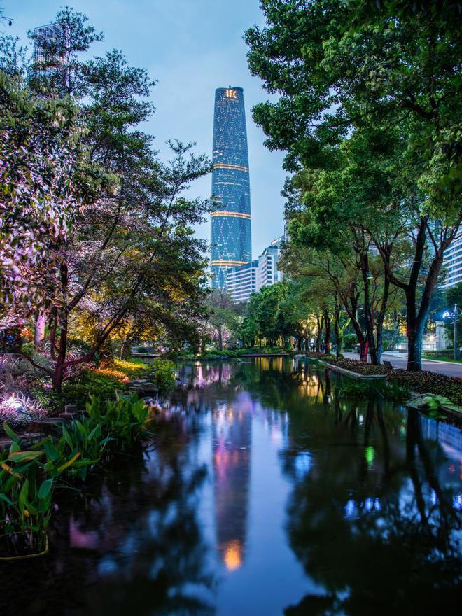 解码绿色楼宇奥秘 广州国际金融中心开放日活动圆满举行(图5)