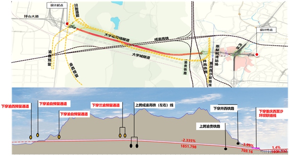 科学城隧道一标段有望年前完工(图2)
