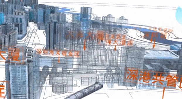 深圳又一超级工程首条“单洞双层”隧道要来了建设现场全程“高能”！(图3)