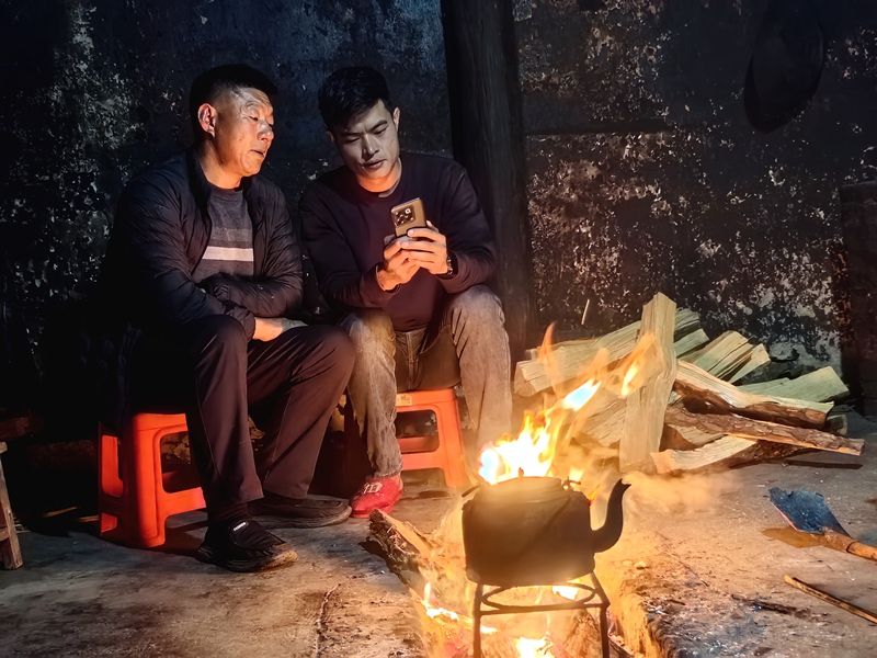 玉兔辞旧岁 金龙启新程——除夕贺新春(图6)