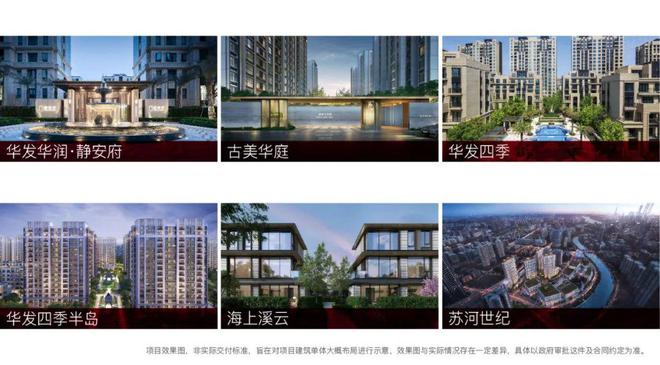 【华发虹桥四季】官方网站楼盘详情地铁学校价格位置交通(图5)