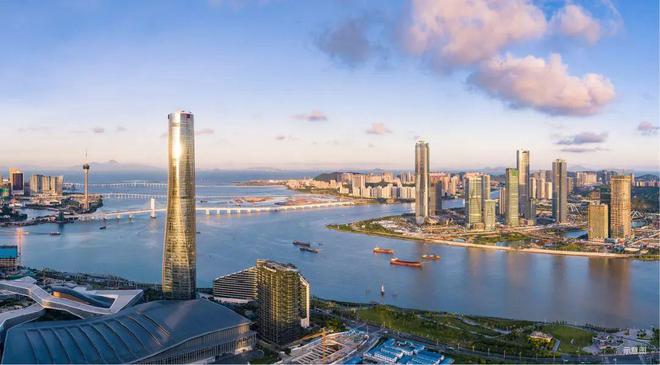 【华发虹桥四季】官方网站楼盘详情地铁学校价格位置交通(图4)