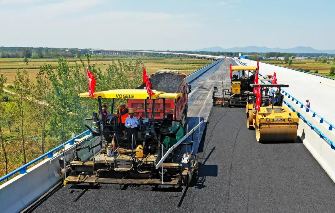 2260亿国家重点公路建设项目最新公布涉及多条高速公路改扩建