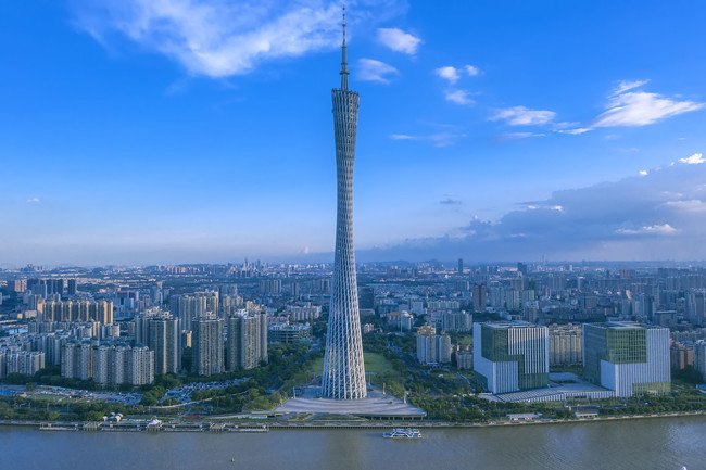 广州这个新地标明年建成！