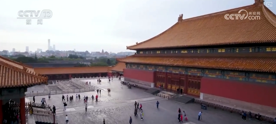 古建焕发华彩 北京中轴线是古都保护与可持续发展的中国案例(图3)