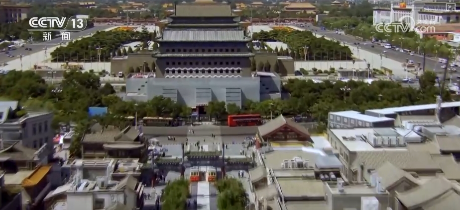 古建焕发华彩 北京中轴线是古都保护与可持续发展的中国案例(图2)
