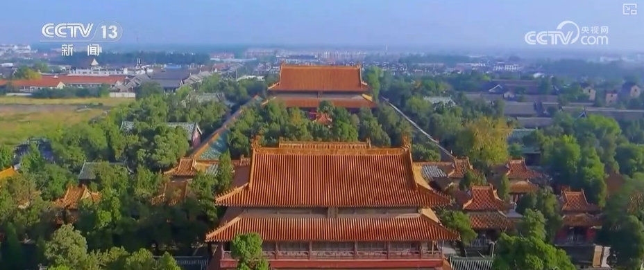 古建焕发华彩 北京中轴线是古都保护与可持续发展的中国案例(图5)