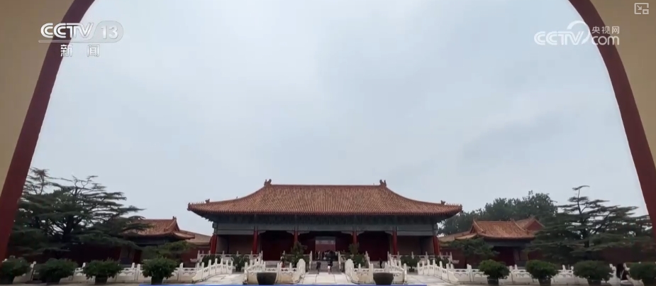 古建焕发华彩 北京中轴线是古都保护与可持续发展的中国案例(图6)