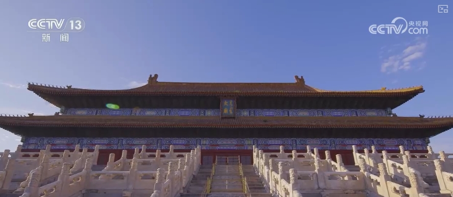古建焕发华彩 北京中轴线是古都保护与可持续发展的中国案例(图8)