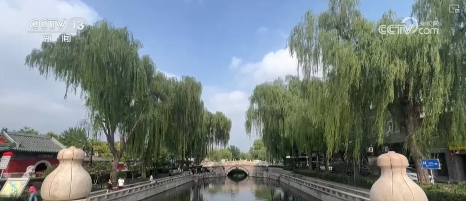 古建焕发华彩 北京中轴线是古都保护与可持续发展的中国案例(图12)