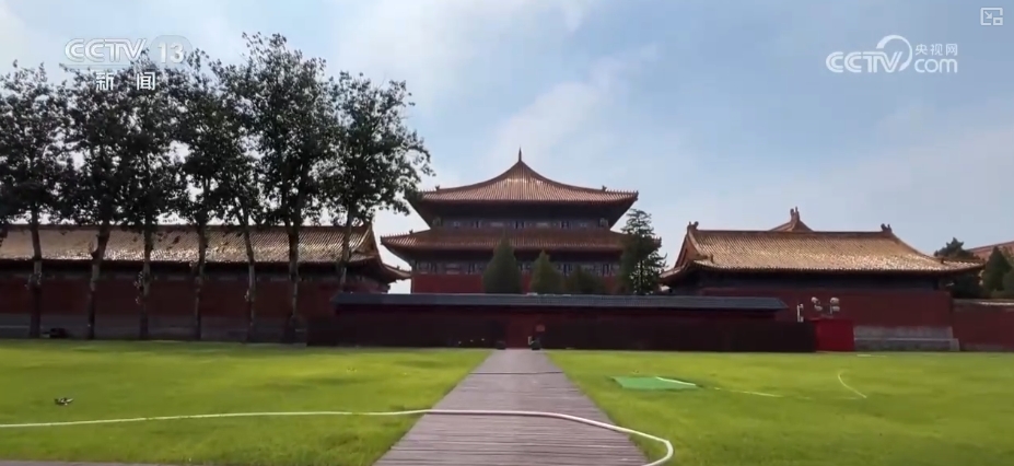 古建焕发华彩 北京中轴线是古都保护与可持续发展的中国案例(图16)