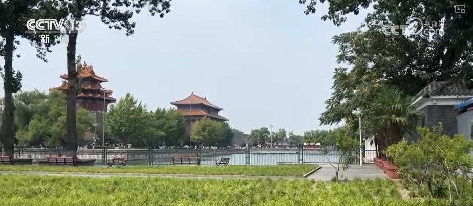 古建焕发华彩 北京中轴线是古都保护与可持续发展的中国案例(图15)