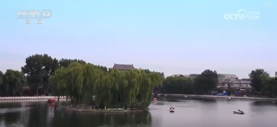 古建焕发华彩 北京中轴线是古都保护与可持续发展的中国案例(图20)