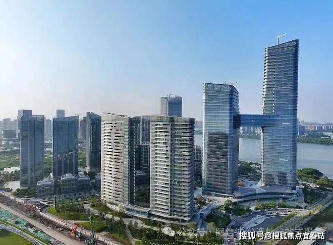 越秀国际金融中心(广州)首页网站丨越秀国际金融中心房价_户型图_学位_详情(图7)