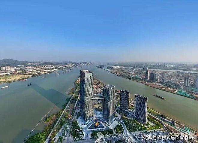 越秀国际金融中心(广州)首页网站丨越秀国际金融中心房价_户型图_学位_详情(图8)
