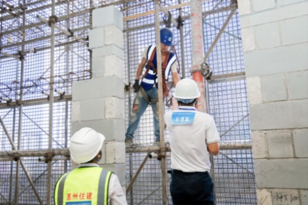 2024年广东省房屋市政工程施工安全监督执法大比武举行(图2)