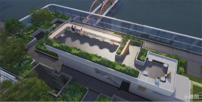 官网✦广州【越秀滨江樾】网上营销中心-越秀滨江樾最新楼盘百科(图8)